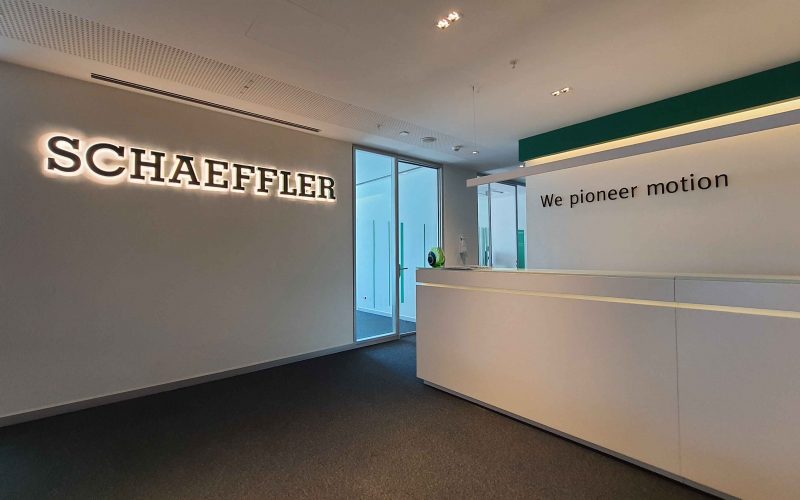 Schaeffler Ofis İstanbul